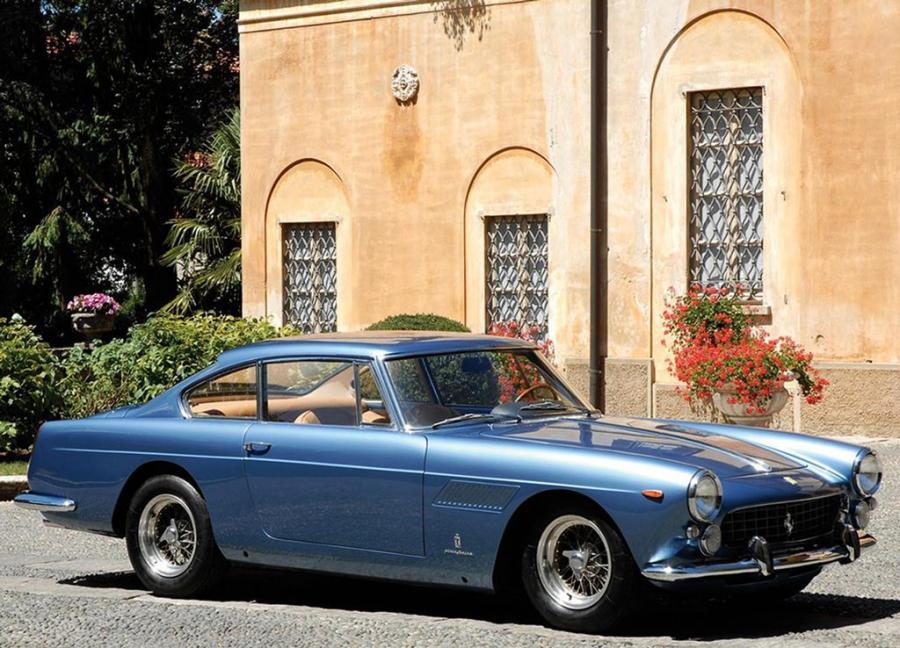  Ferrari 330 America 1963 года  (фото 13 из 23)